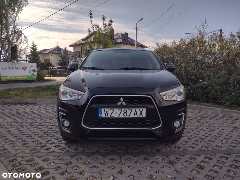 Mitsubishi ASX - 2
