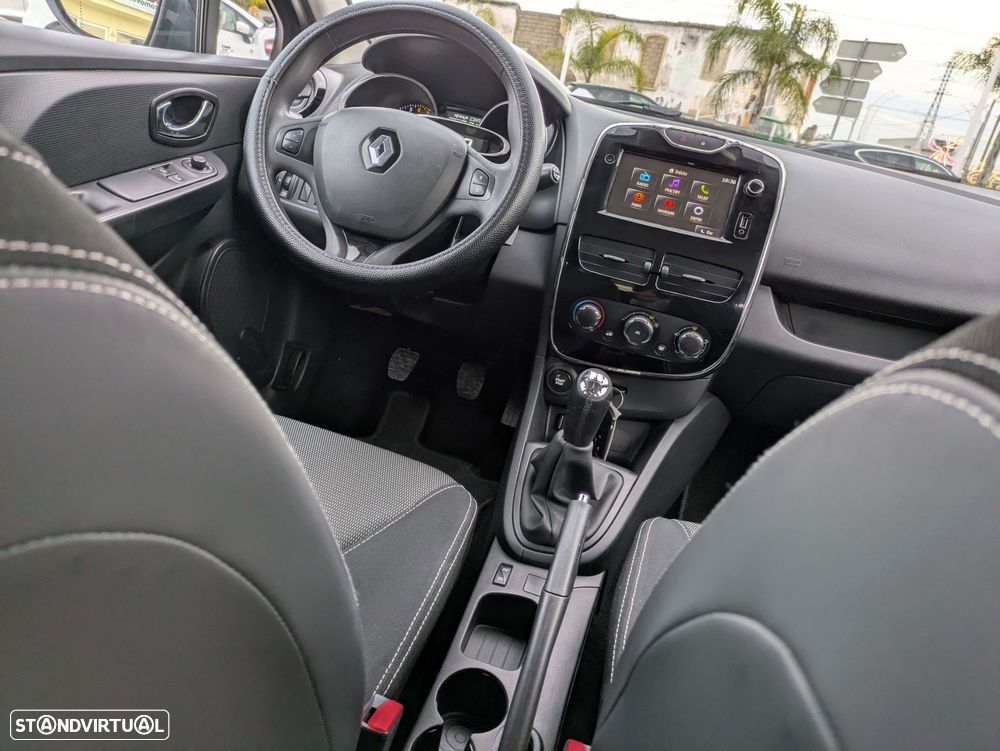 Renault Clio Sport Tourer 0.9 TCE Dynamique S - 21
