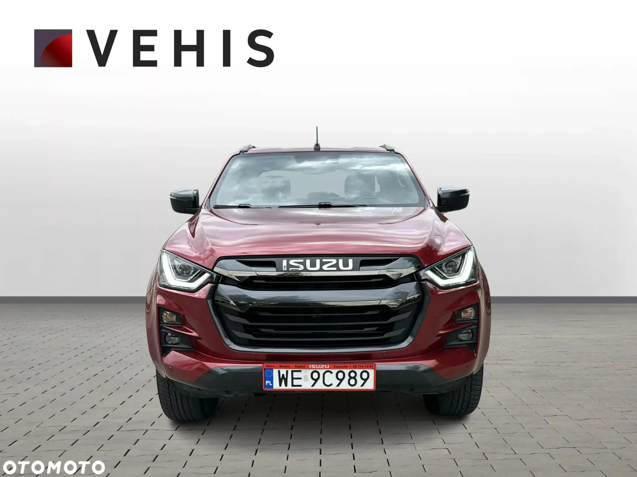 Isuzu D-Max 1.9 DC LSE - 8