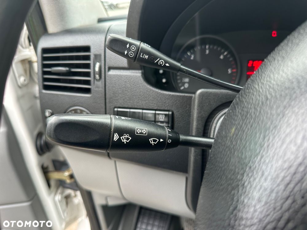 Volkswagen Crafter 2.0tdi 109ps 2012r L1H1 stan bardzo dobry - 8