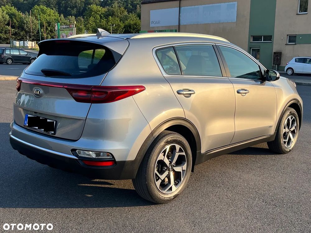 Kia Sportage 1.6 T-GDI AWD DCT SPIRIT - 6