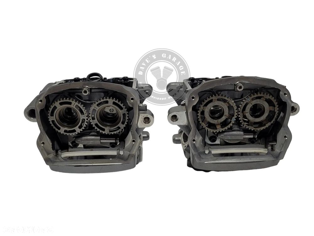 Głowice Harley Davidson Pan America 16500948 16500949 - 2