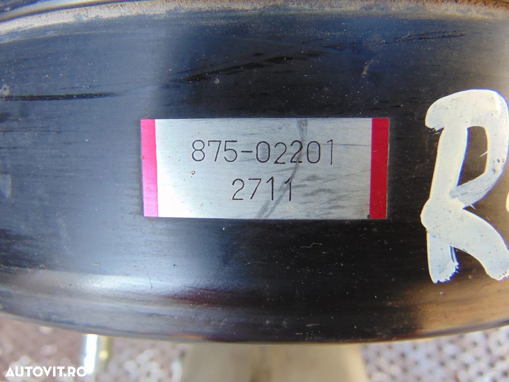 Pompa servofrana Toyota rav4 2 cod 87502201 tulumba servofrana 2000-2006 - 4