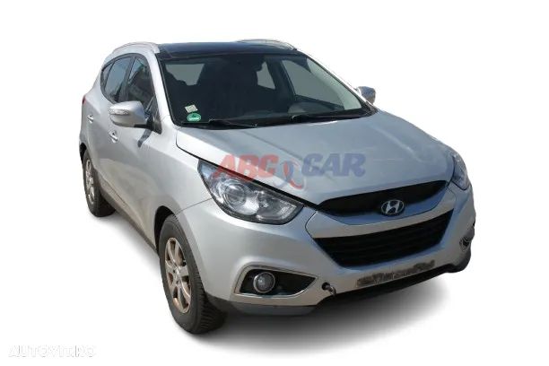 Capota Hyundai ix35 2009-2013 2.0 CRDI 4x4 automatic - 1