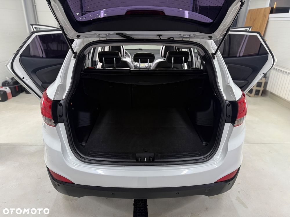 Hyundai ix35 1.7 CRDi Premium 2WD - 12