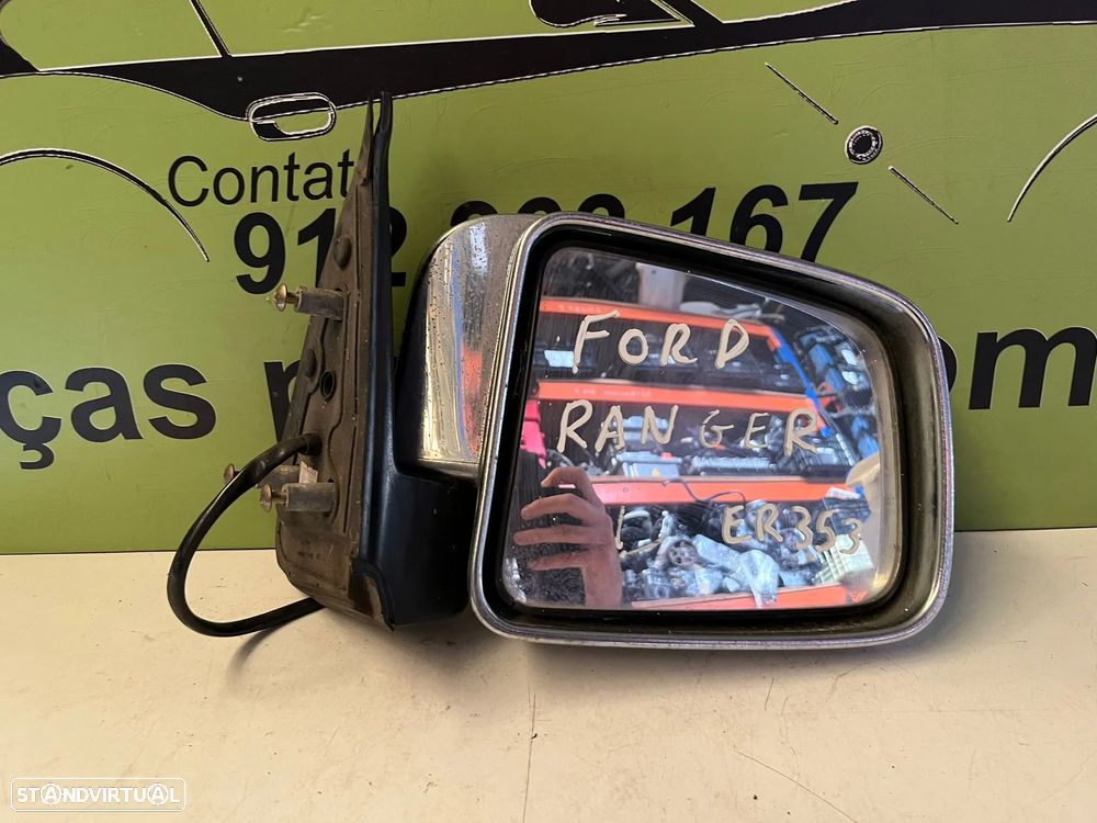Ford Ranger - ESPELHO RETROVISOR DIREITO - ER353 - 4