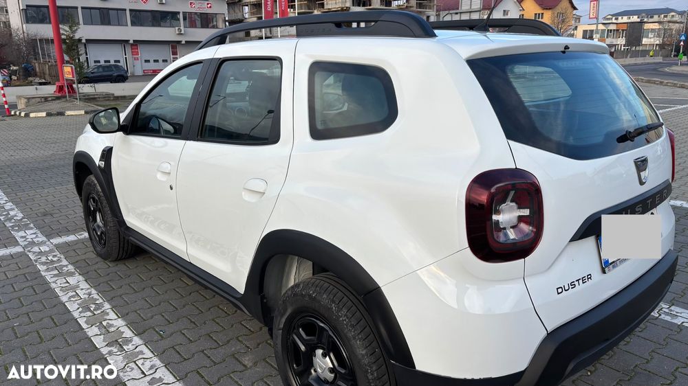 Dacia Duster 1.5 dCi 4x4 Laureate - 12