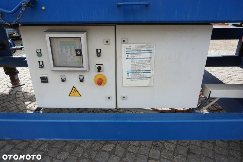 Inny MAG 20.0 Przesiewacz elektryczny - 15