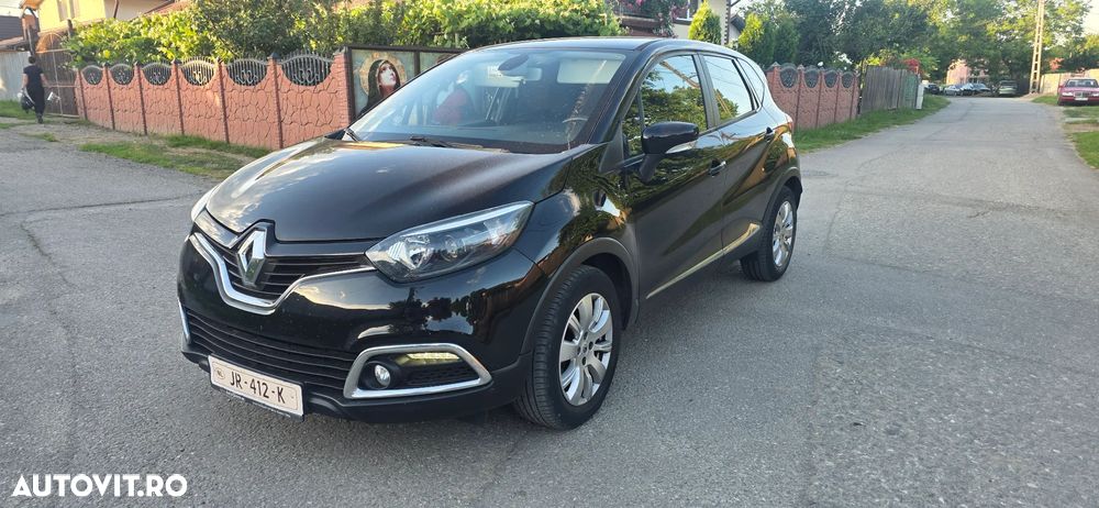 Renault Captur ENERGY TCe 90 Start&Stop Luxe - 11