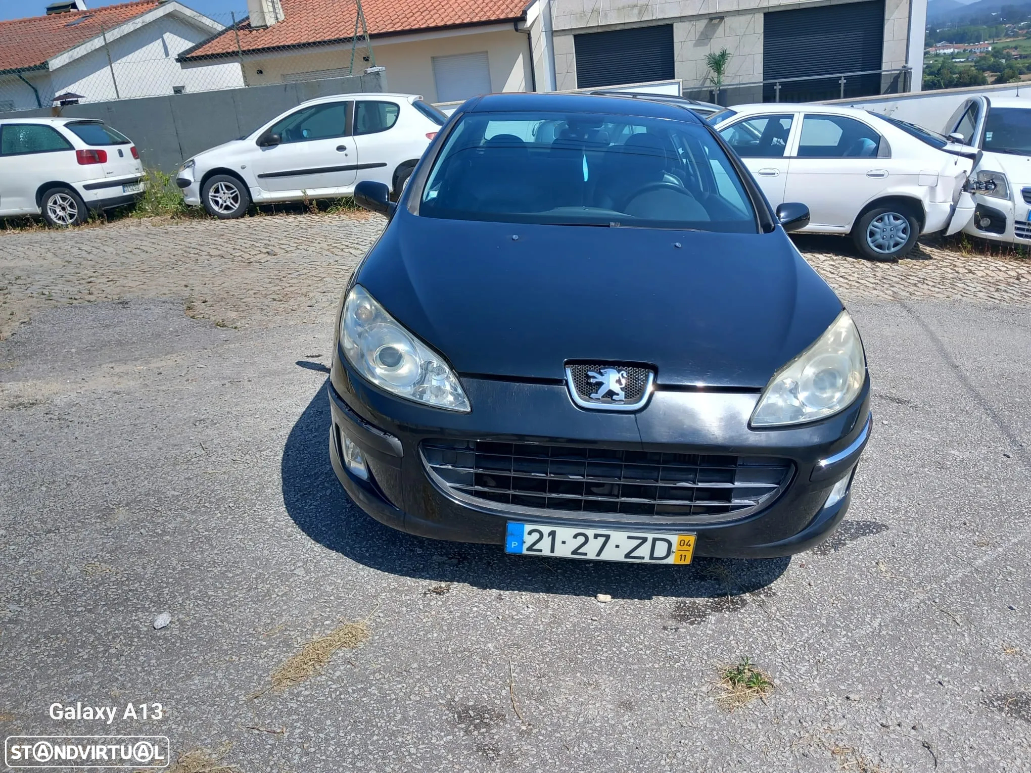 Peugeot 407 1.6 HDi Executive FAP - 4