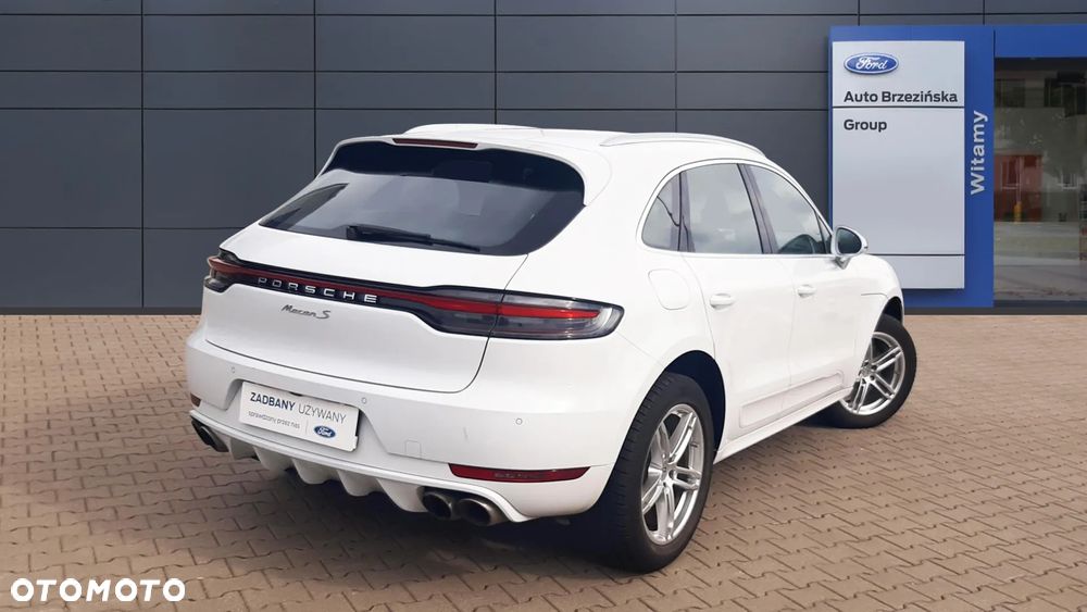 Porsche Macan - 3