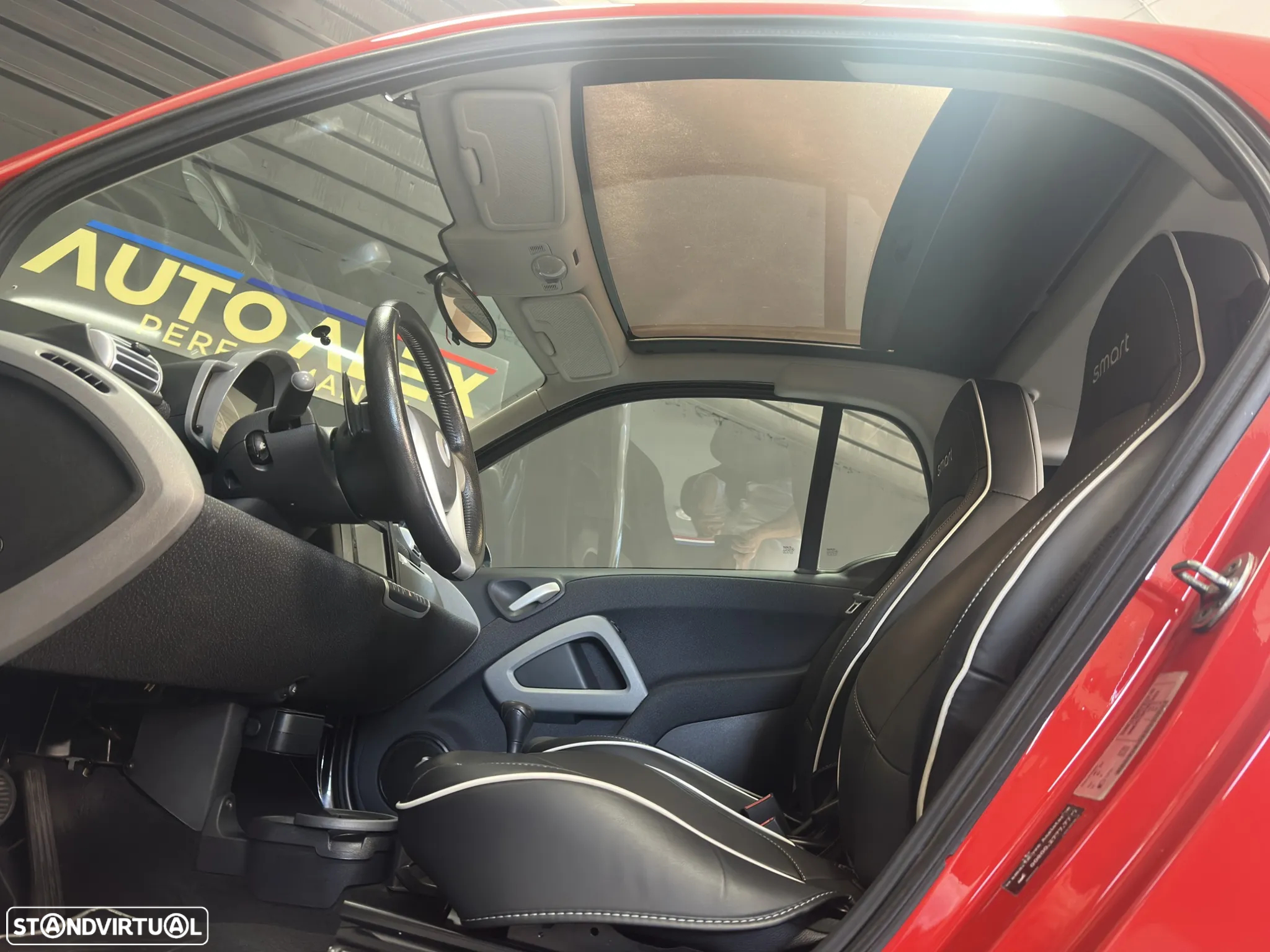 Smart ForTwo Coupé 0.8 cdi Pulse 45 - 24
