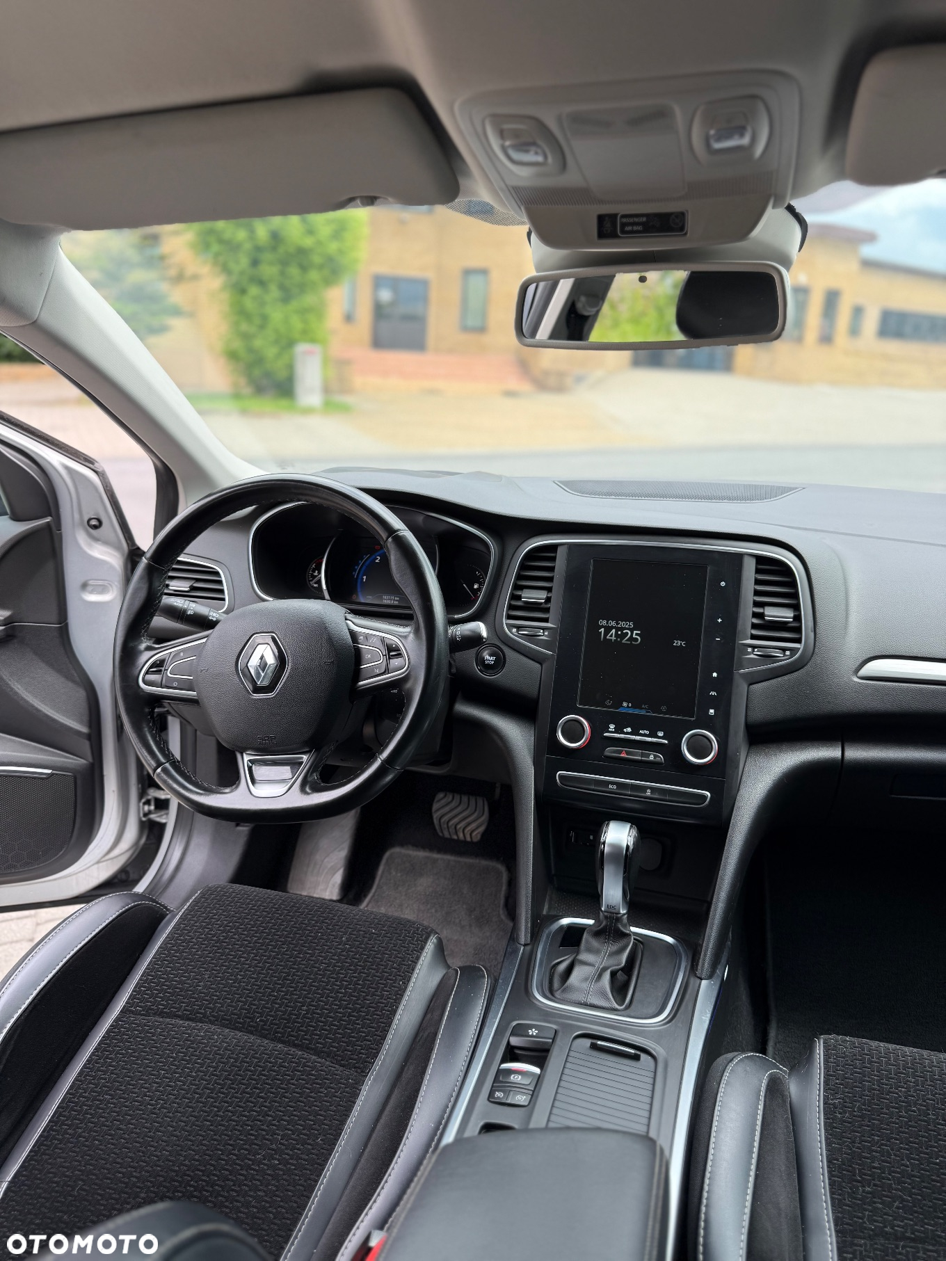 Renault Megane 1.5 dCi Intens EDC - 16
