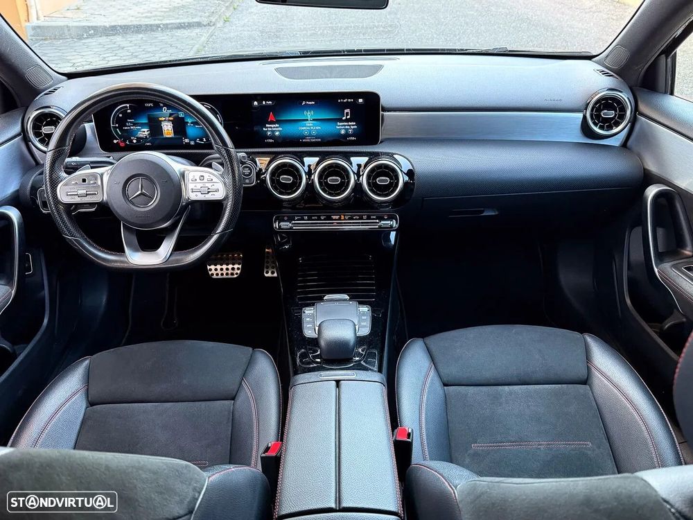 Mercedes-Benz A 180 Limousine d AMG Line Aut. - 5