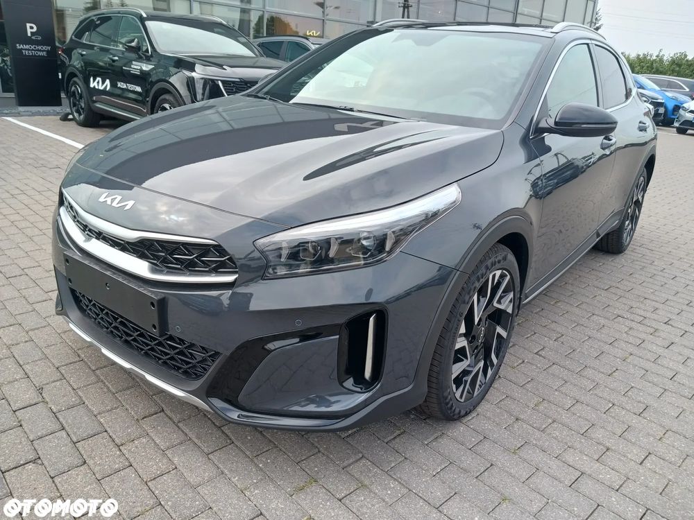 Kia XCeed 1.6 T-GDI Tribute DCT - 3