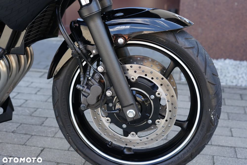Yamaha XJ - 14