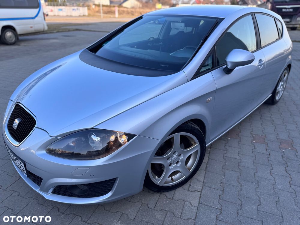 Seat Leon 2.0 TDI DPF DSG Sport - 14