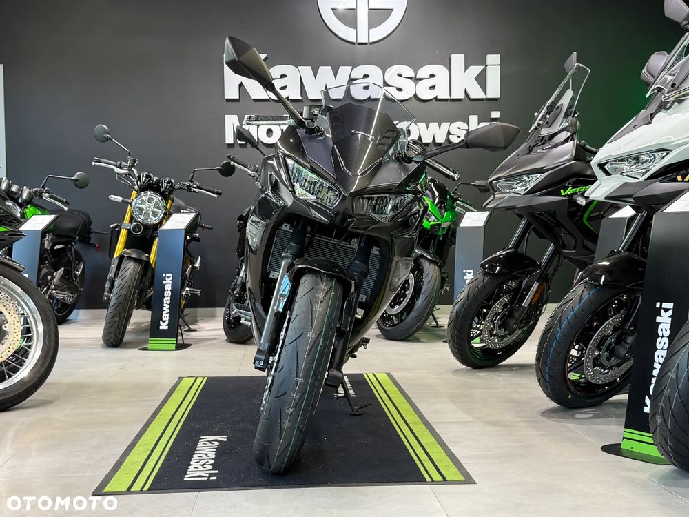 Kawasaki Ninja - 7