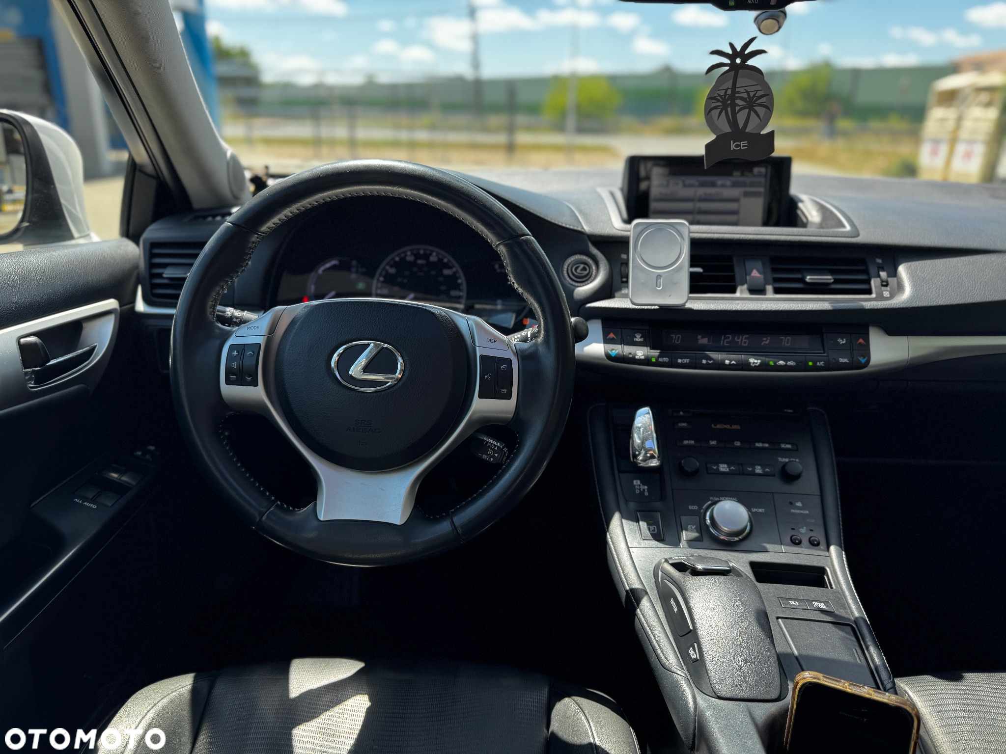 Lexus CT 200h Comfort - 13