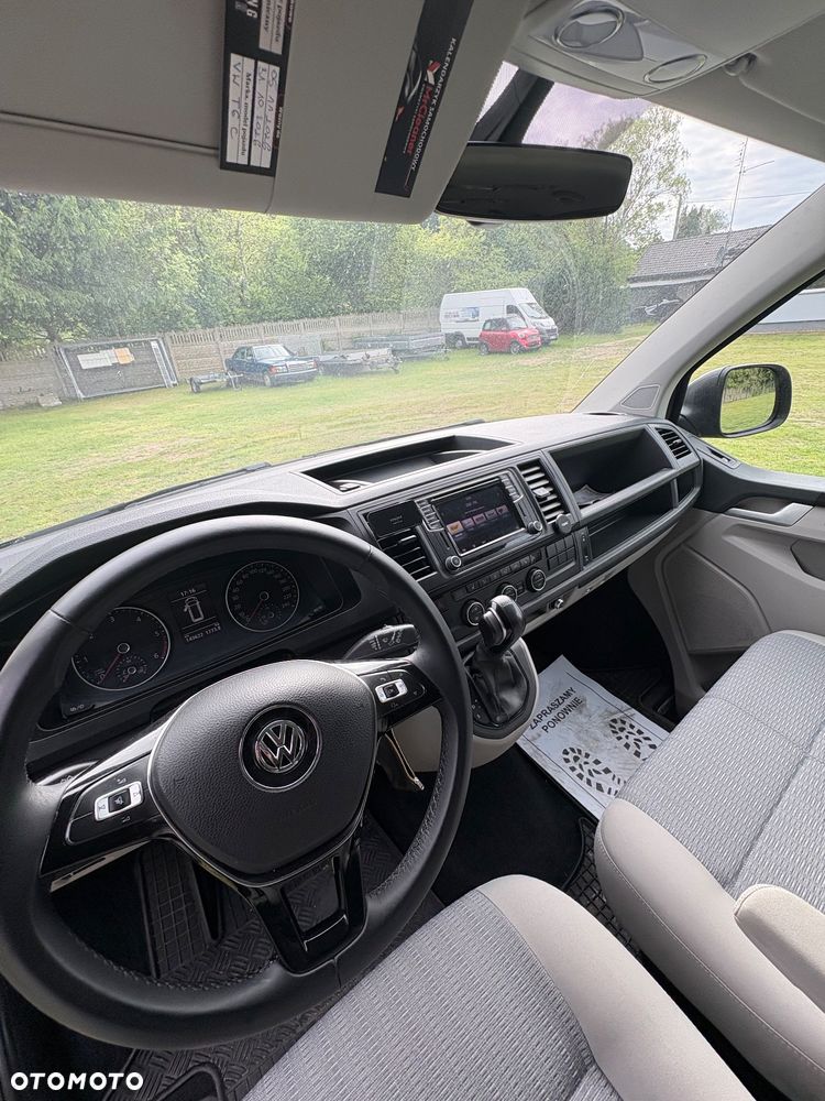 Volkswagen Transporter L2 DSG - 22