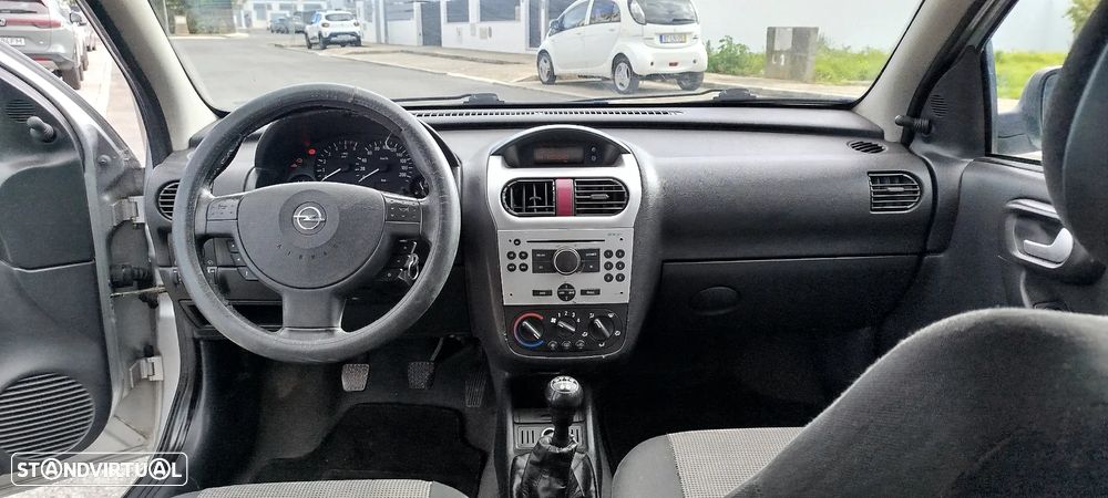 Opel Corsa 1.3 CDTi Silver - 9