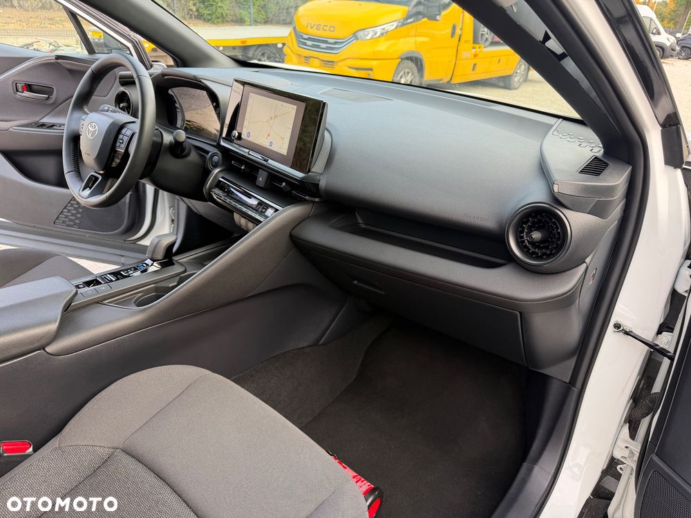 Toyota C-HR 1.8 Hybrid Comfort - 30