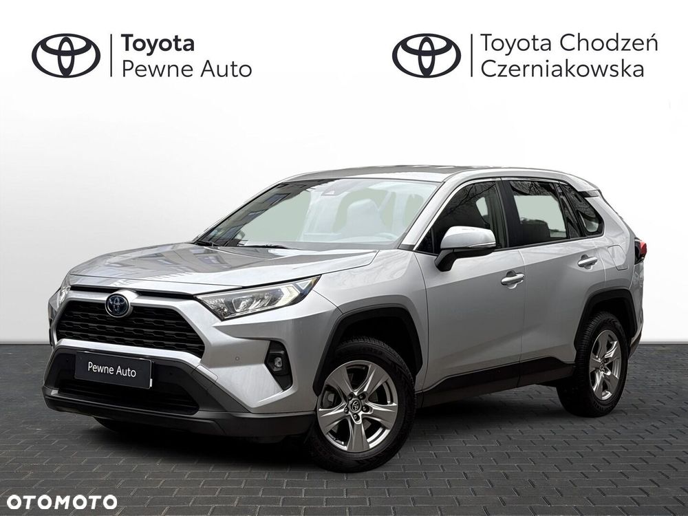 Toyota RAV4 2.5 Hybrid Active 4x2 - 2