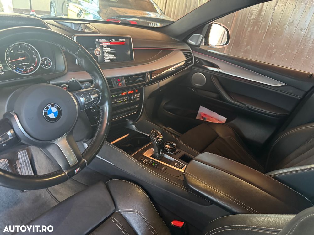 BMW X6 xDrive40d - 7