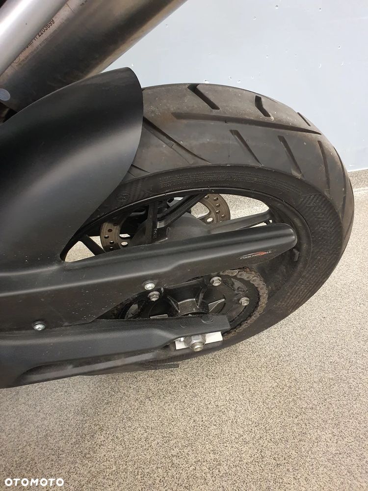 Triumph Tiger - 8