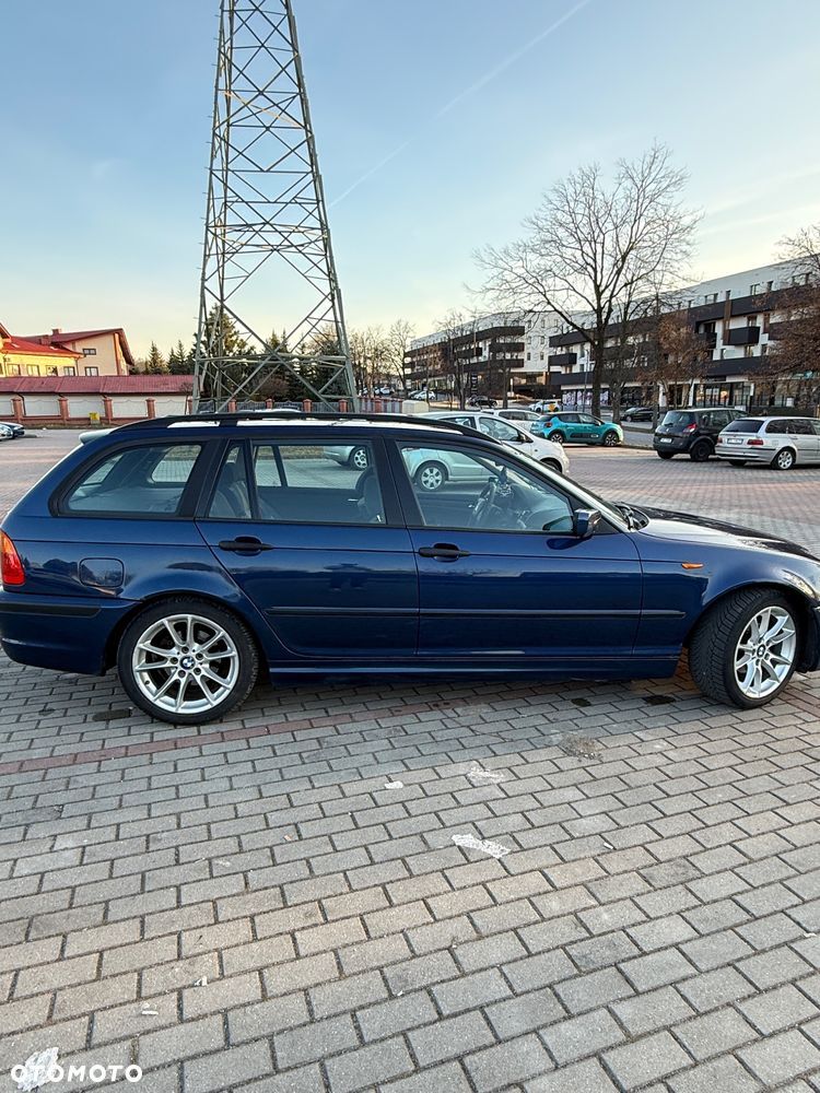 BMW Seria 3 - 6