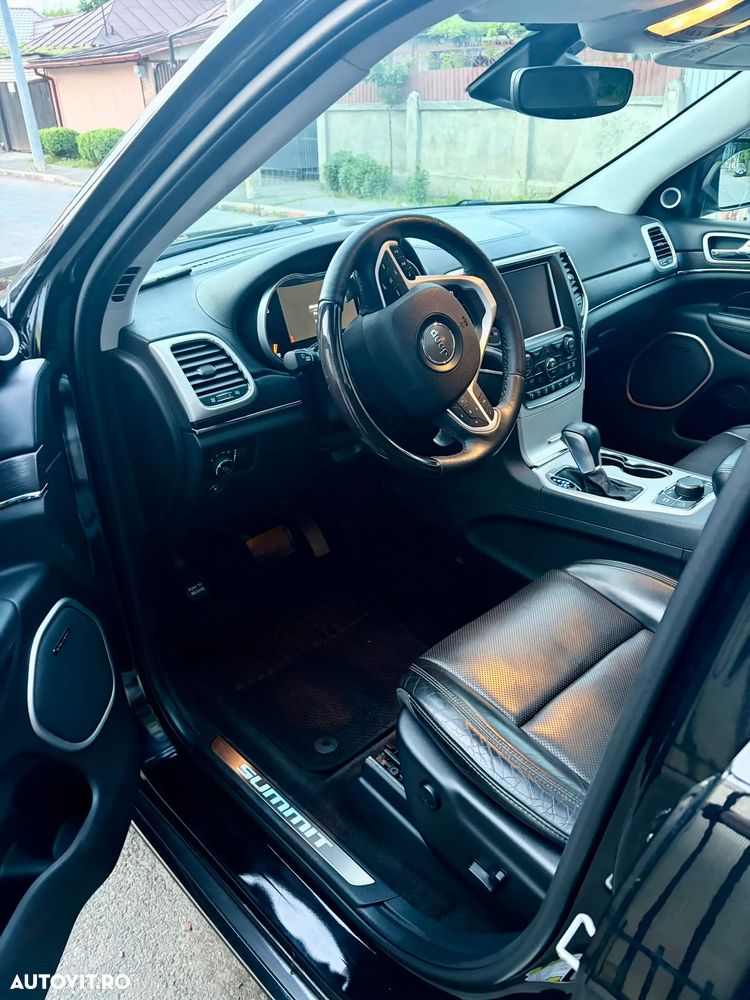 Jeep Grand Cherokee 3.0 TD AT Summit - 5