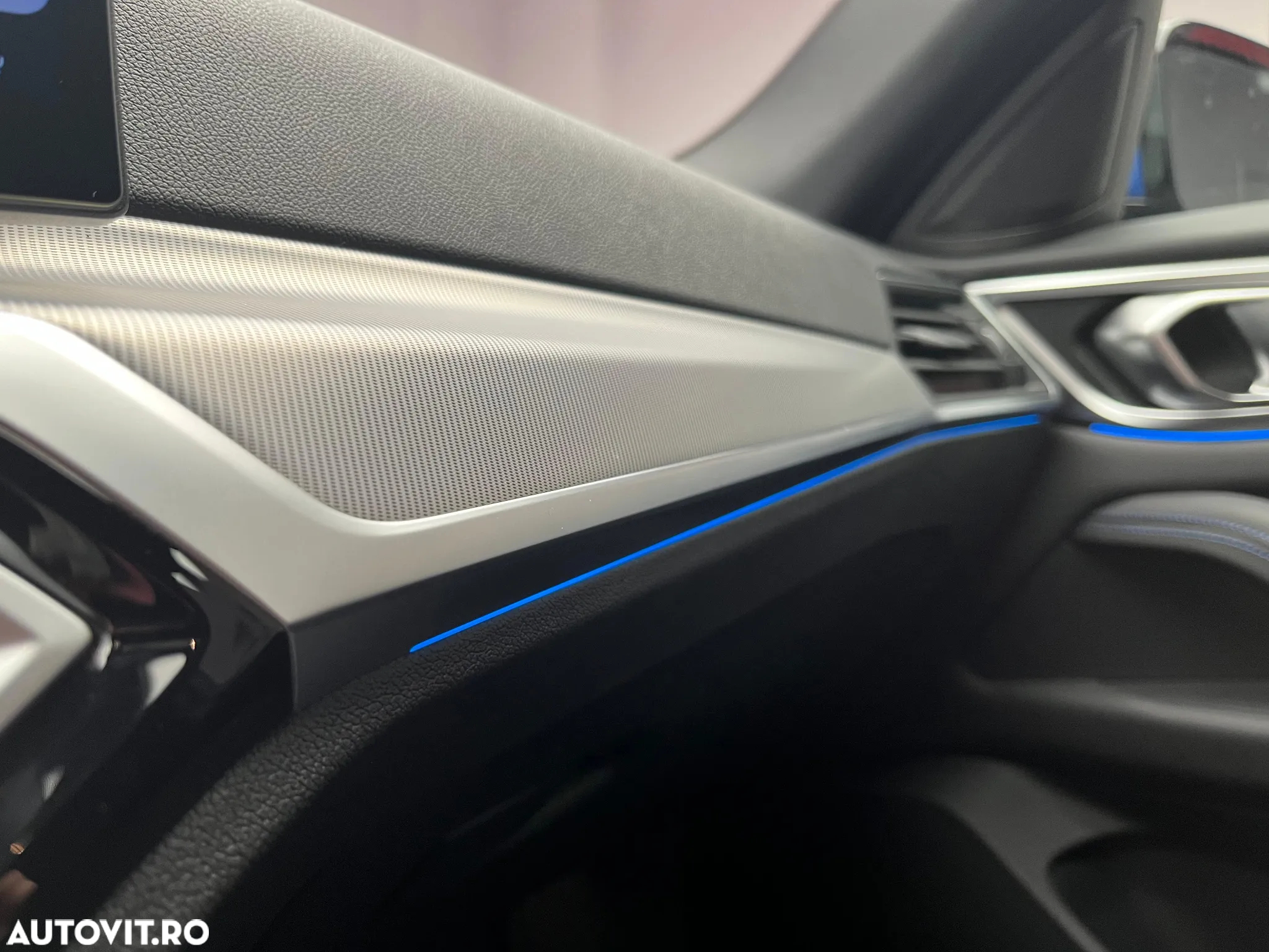 BMW Seria 4 420d xDrive Gran Coupe M Sport - 21