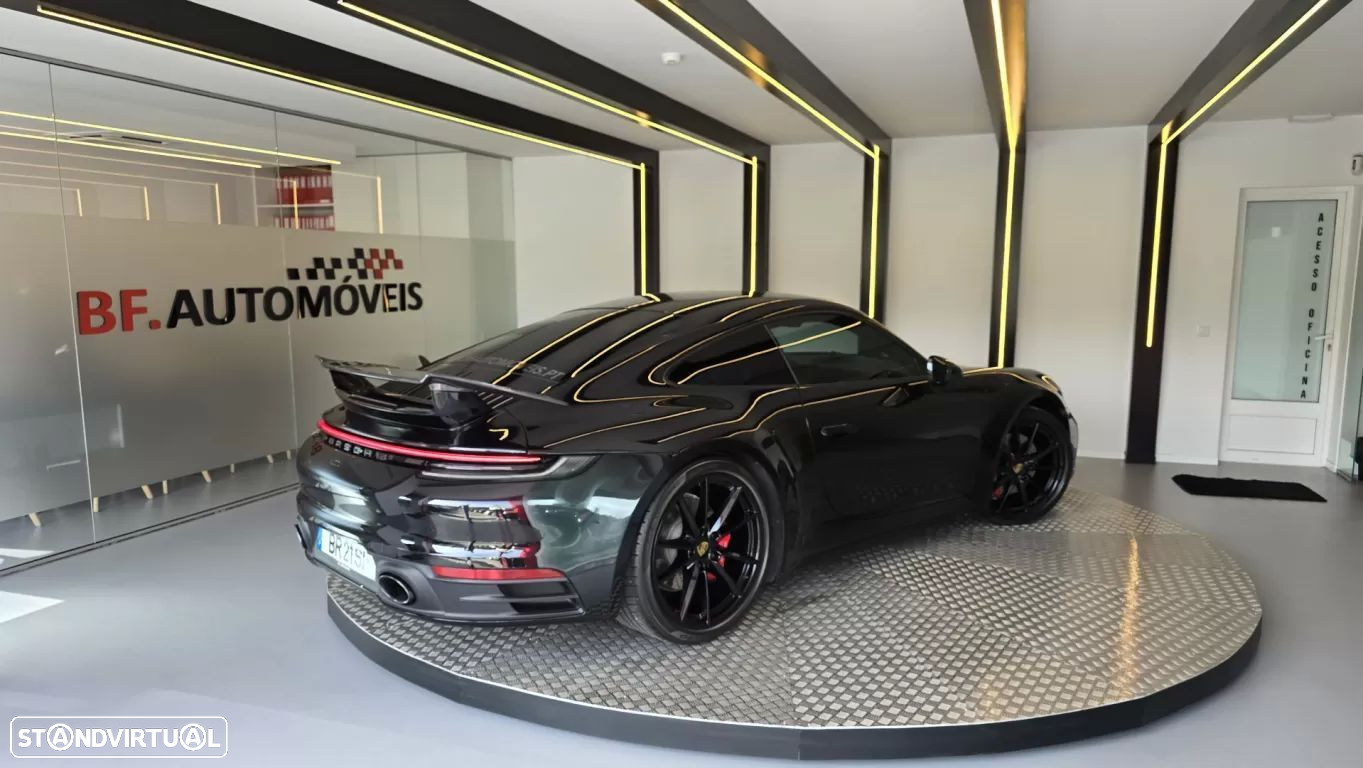 Porsche 911 (992) Carrera 4S PDK - 4