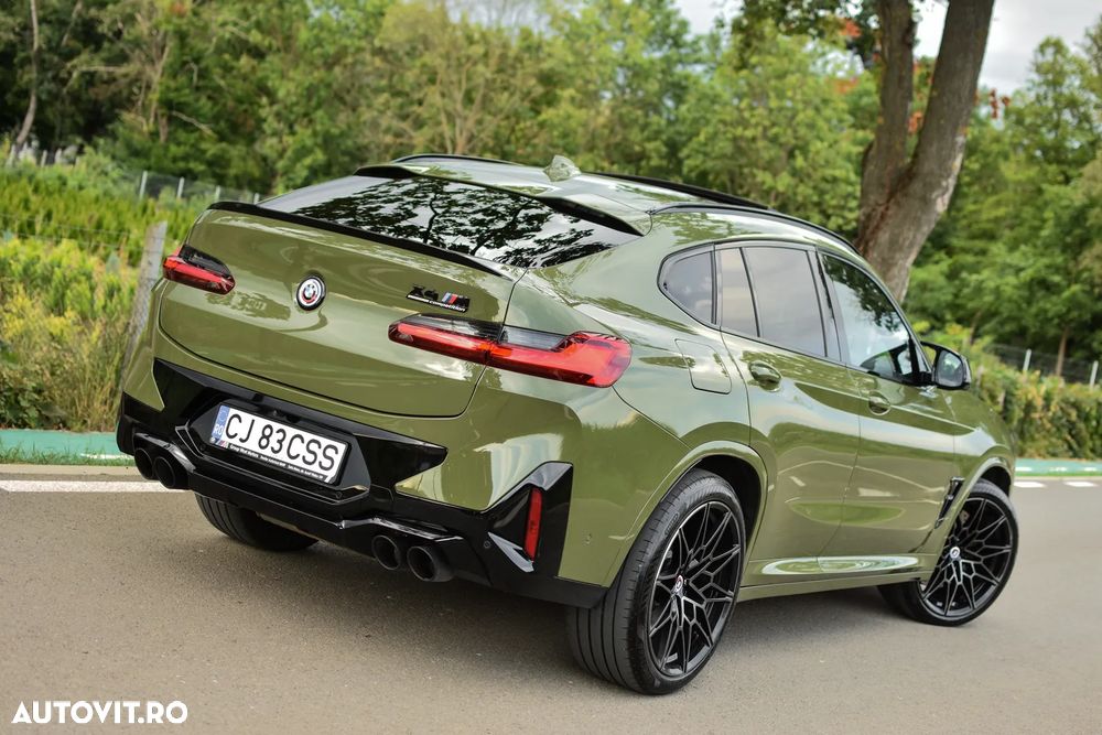 BMW X4 M - 22