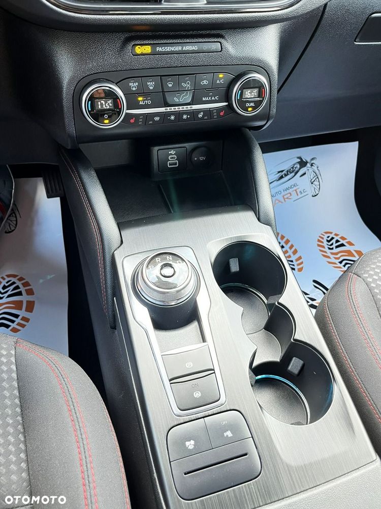 Ford Kuga 2.5 Duratec FHEV ST-LINE - 20