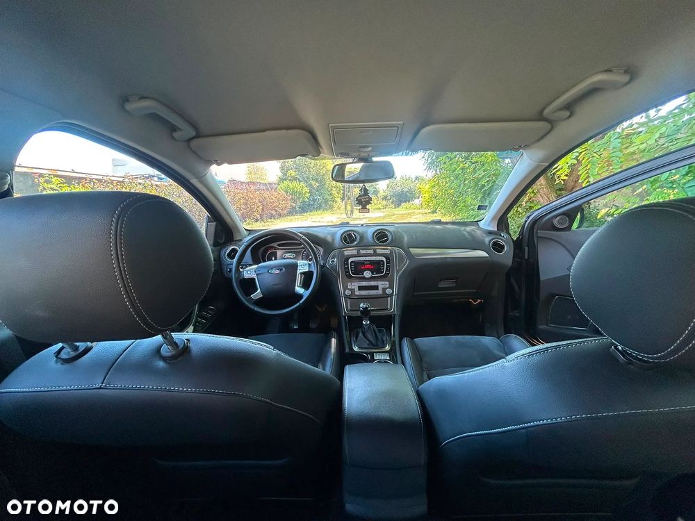 Ford Mondeo 2.2 TDCi Titanium S - 13