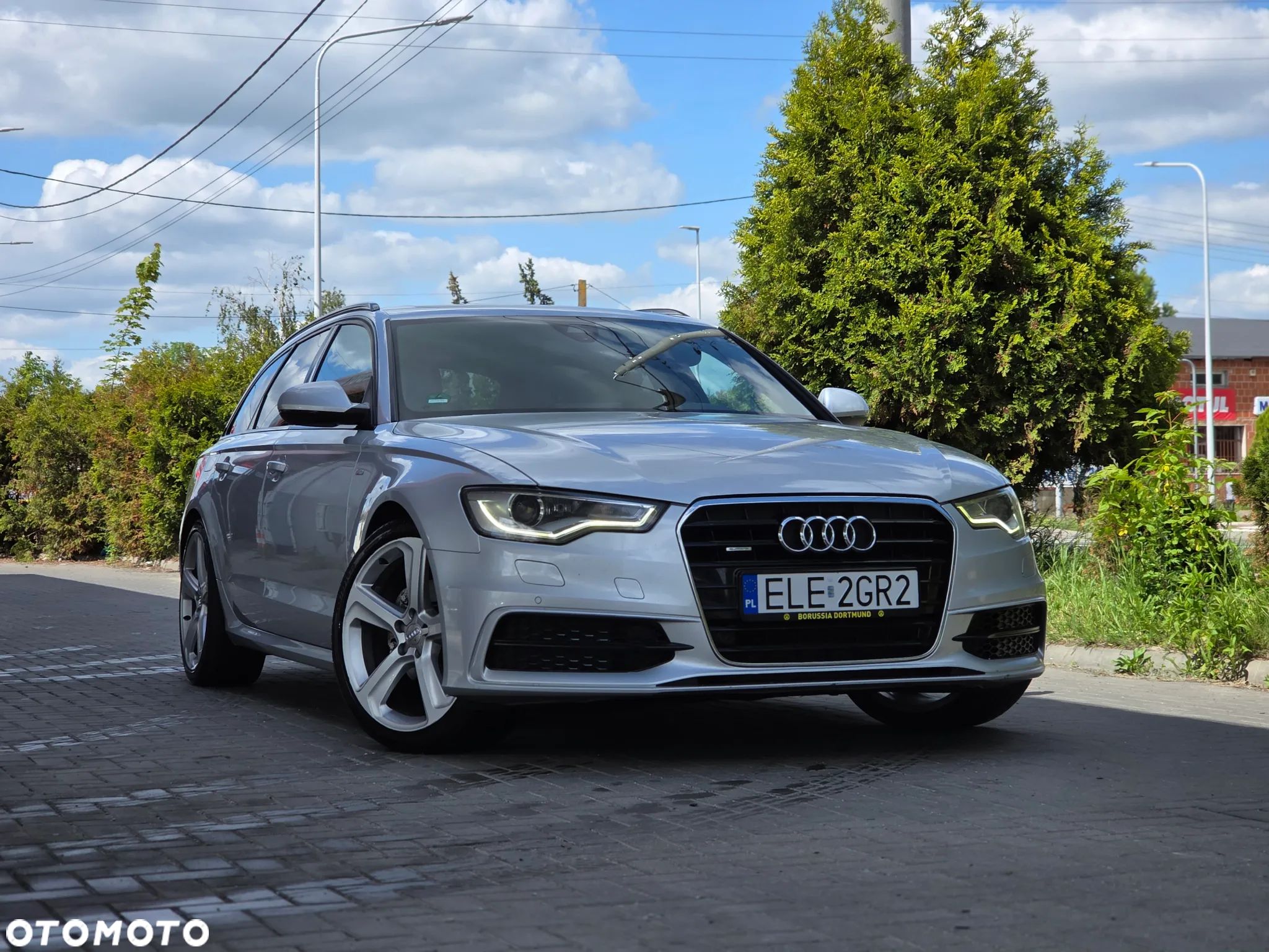 Audi A6 Avant 3.0 TDI DPF quattro S tronic sport selection - 1