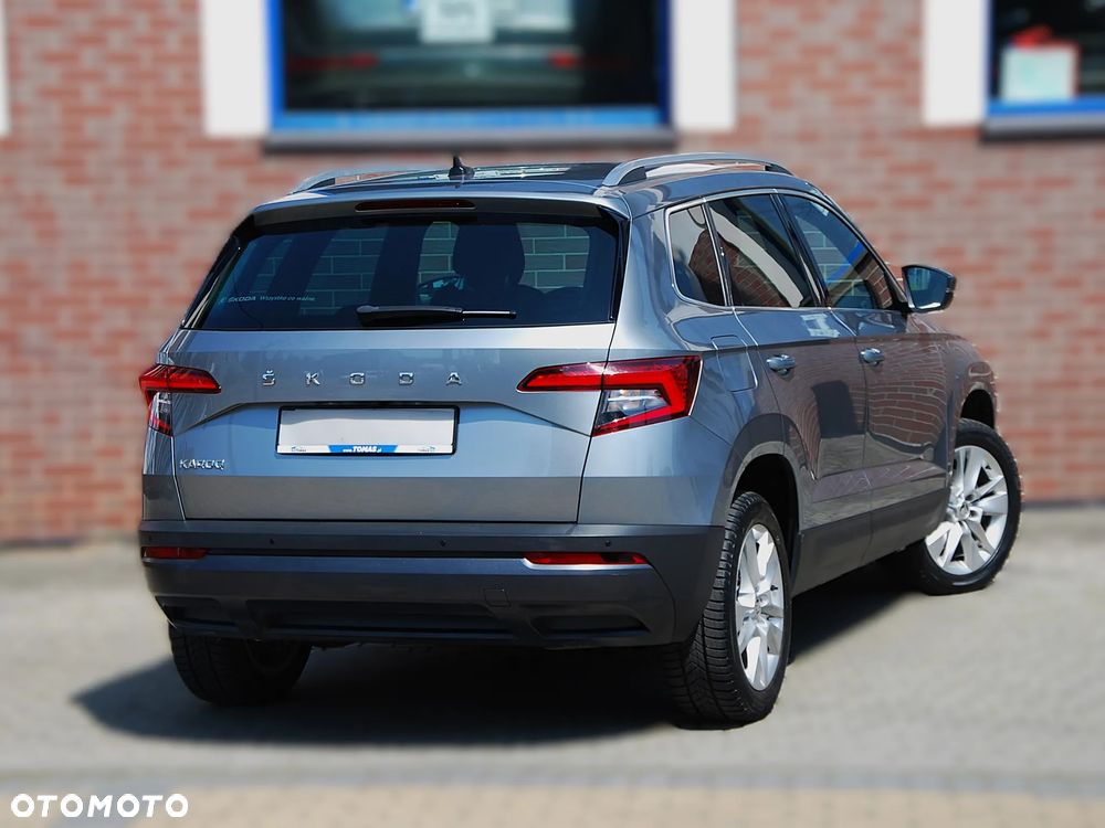 Skoda Karoq 1.5 TSI ACT GPF 4x2 Style - 14