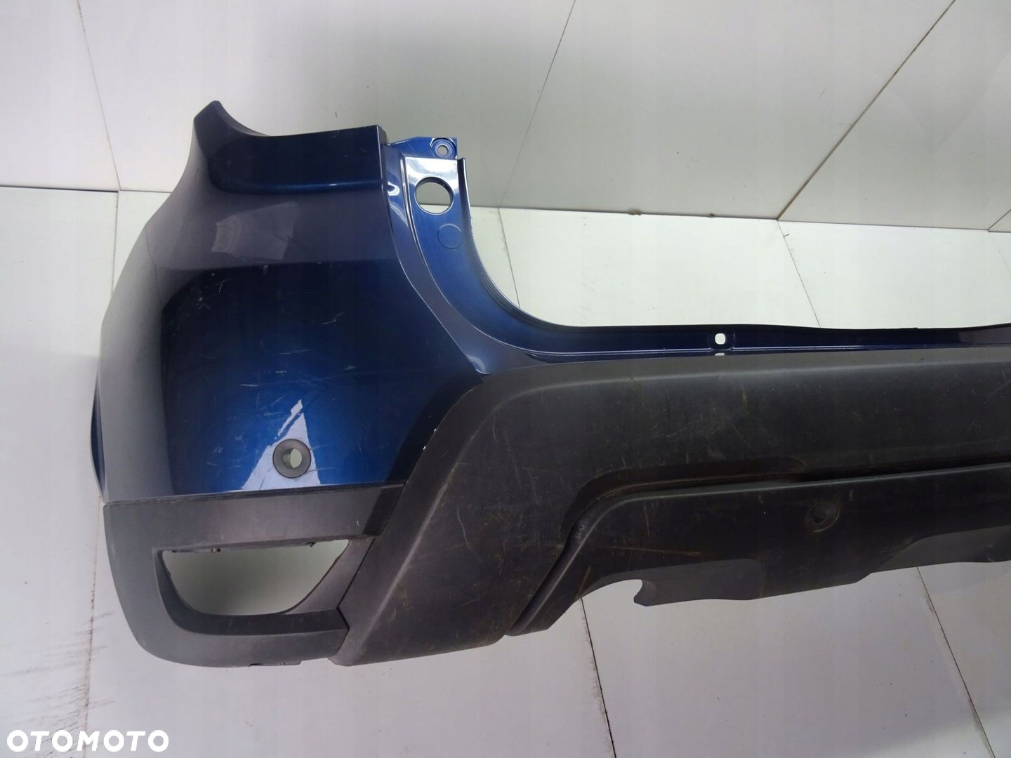 Dacia Duster II 2017 Zderzak tylny - 3