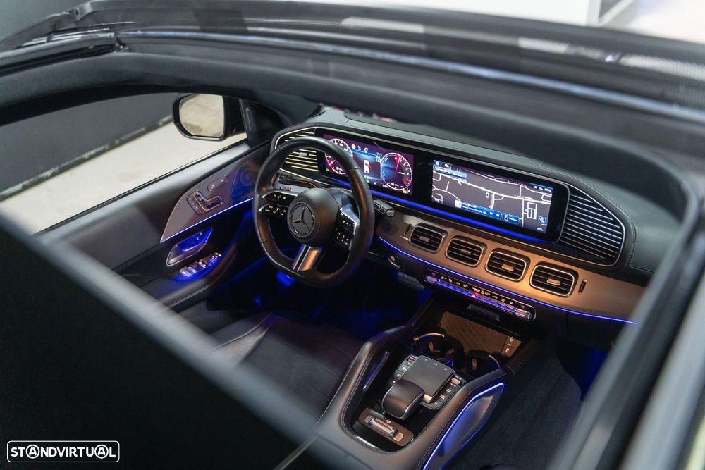 Mercedes-Benz GLE 350 Coupe de 4Matic - 22