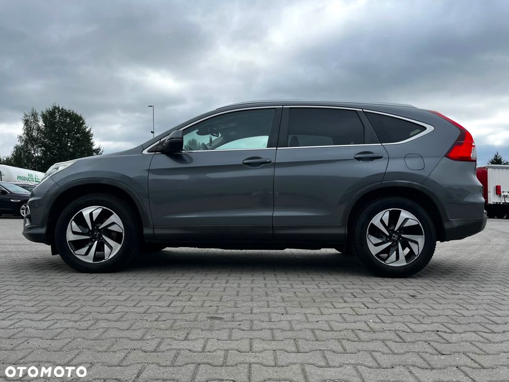 Honda CR-V 1.6i-DTEC Elegance Plus (Honda Connect+) - 3