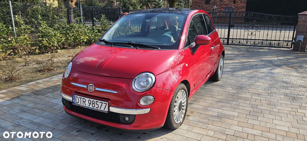 Fiat 500 0.9 TwinAir Start&Stop TwinAir Plus - 1