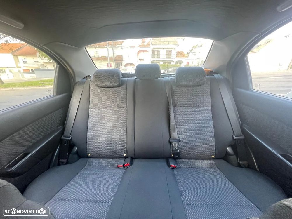 Chevrolet Aveo 1.2 LS - 9