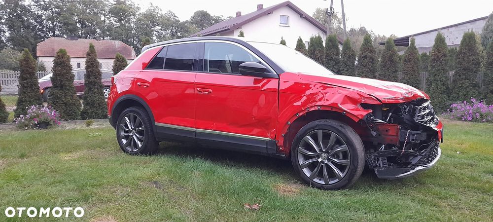 Volkswagen T-Roc - 28