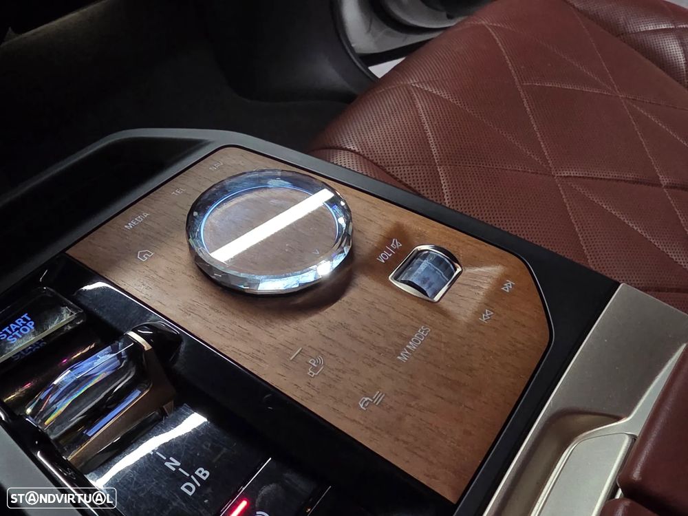 BMW iX xDrive 40 Pack Desportivo - 37