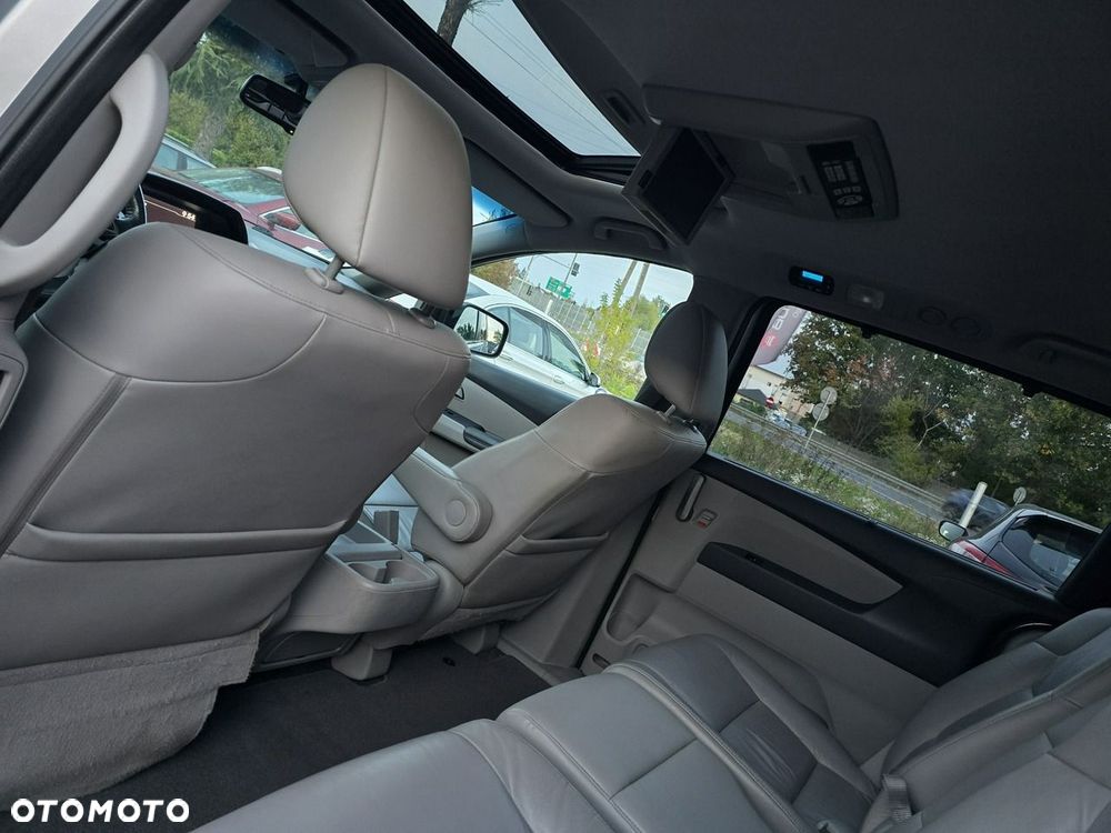 Honda Odyssey - 35
