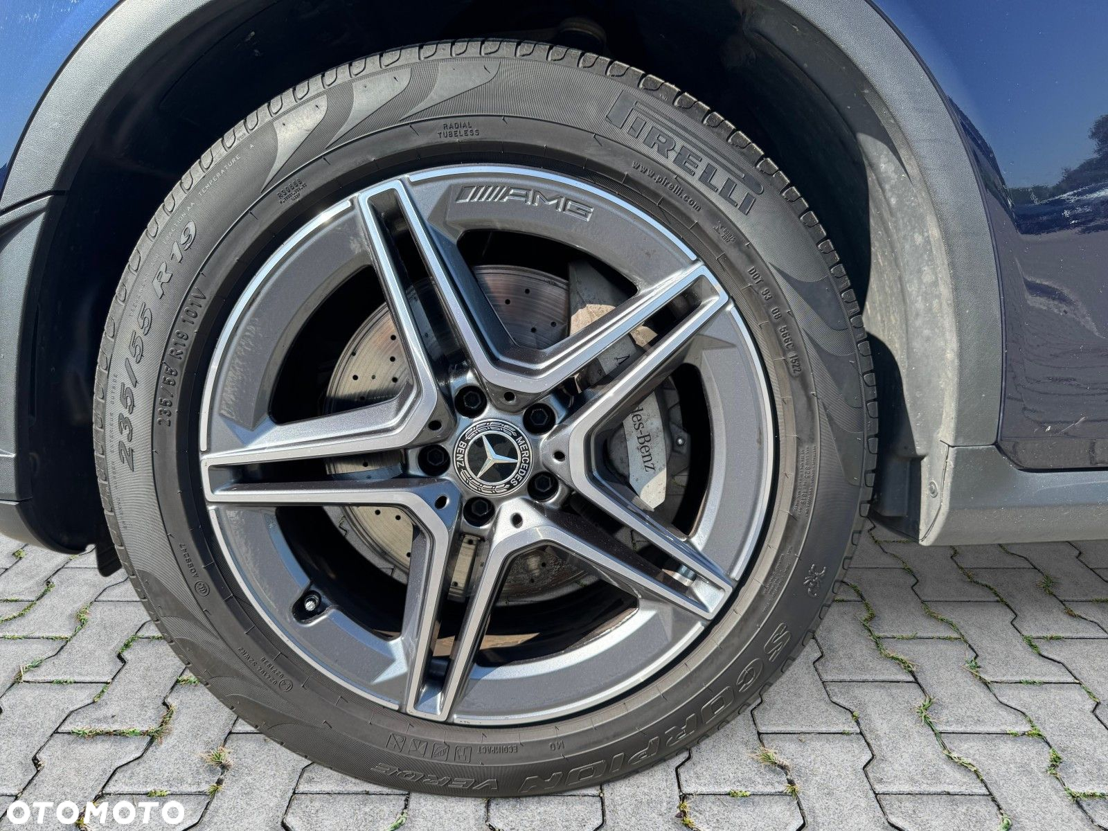 Mercedes-Benz GLC Coupe 200 4-Matic - 9