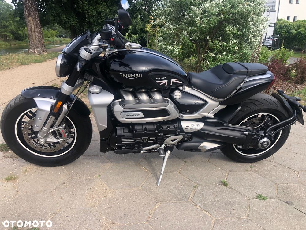 Triumph Rocket - 10