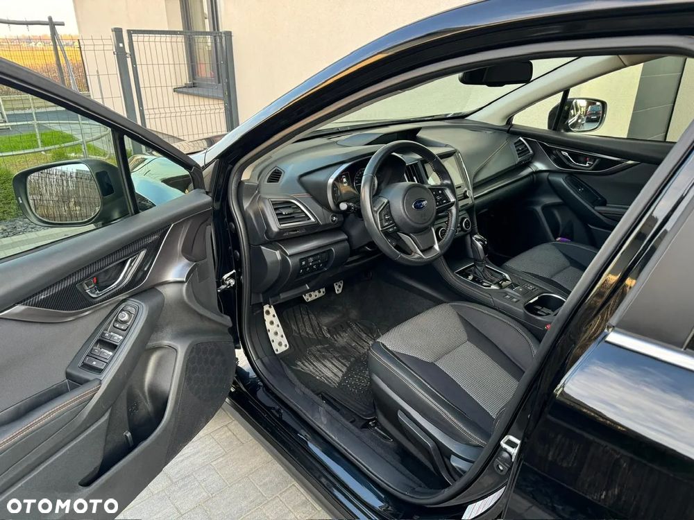 Subaru XV 1.6i Exclusive (EyeSight) Lineartronic - 12