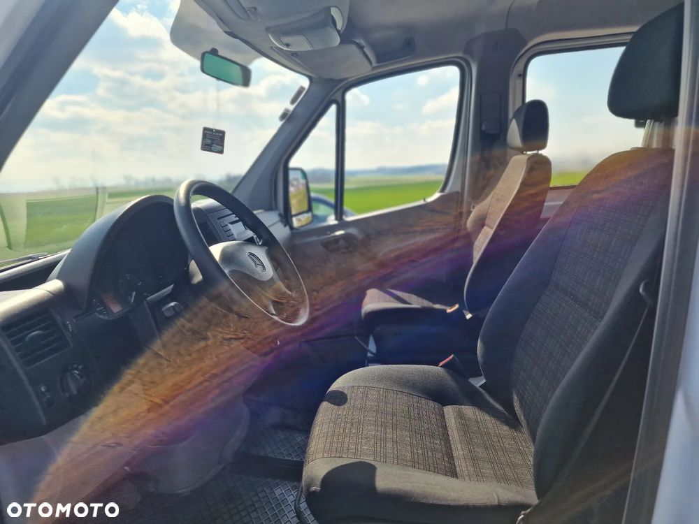 Mercedes-Benz SPRINTER DOKA - 14